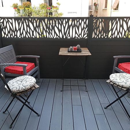 Spacious Town House With Balcony Montagnac  Ngoại thất bức ảnh