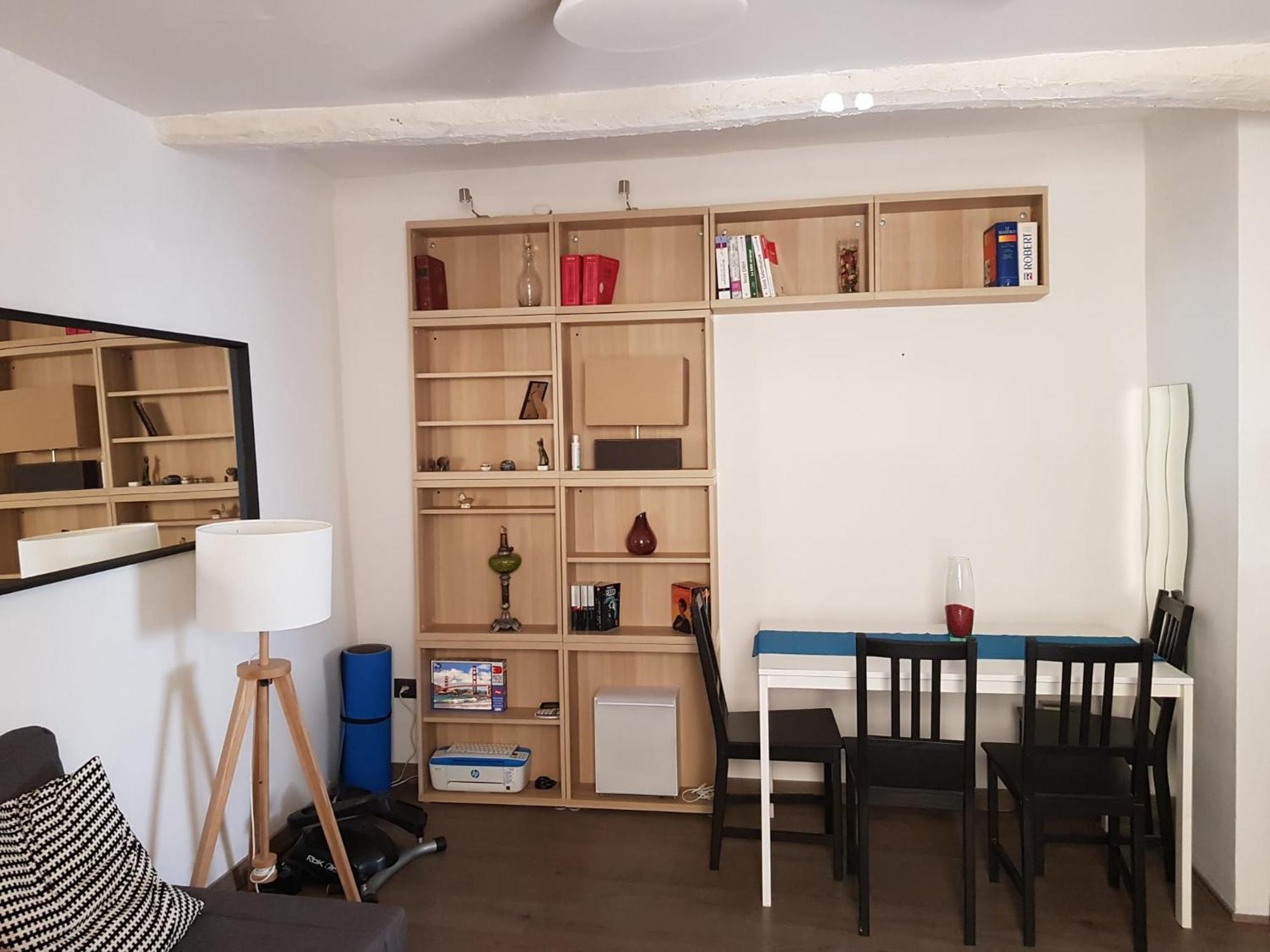 Spacious Town House With Balcony Montagnac  Ngoại thất bức ảnh